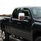 Spec-D Tuning 07-13 Chevrolet Silverado Towing Mirror Chrome Cvr Power Heated LED RMX-SIV07G2LEDHP-FS - alternate 3